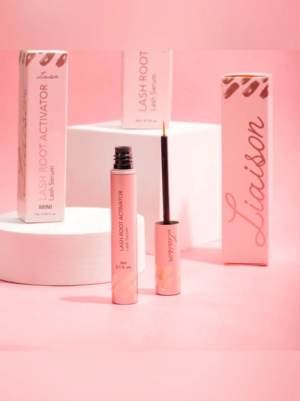 2 - Lash Root Activator Serum - Stimulating Lash Growth